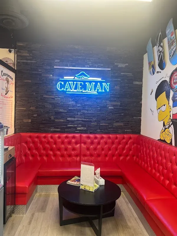 Cave man Barbershop — Barber shop in Calgary
